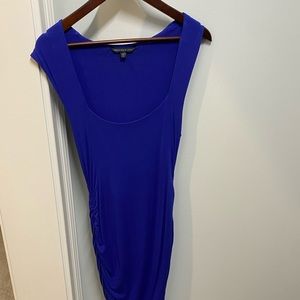 FELICITY and COCO blue tight dress